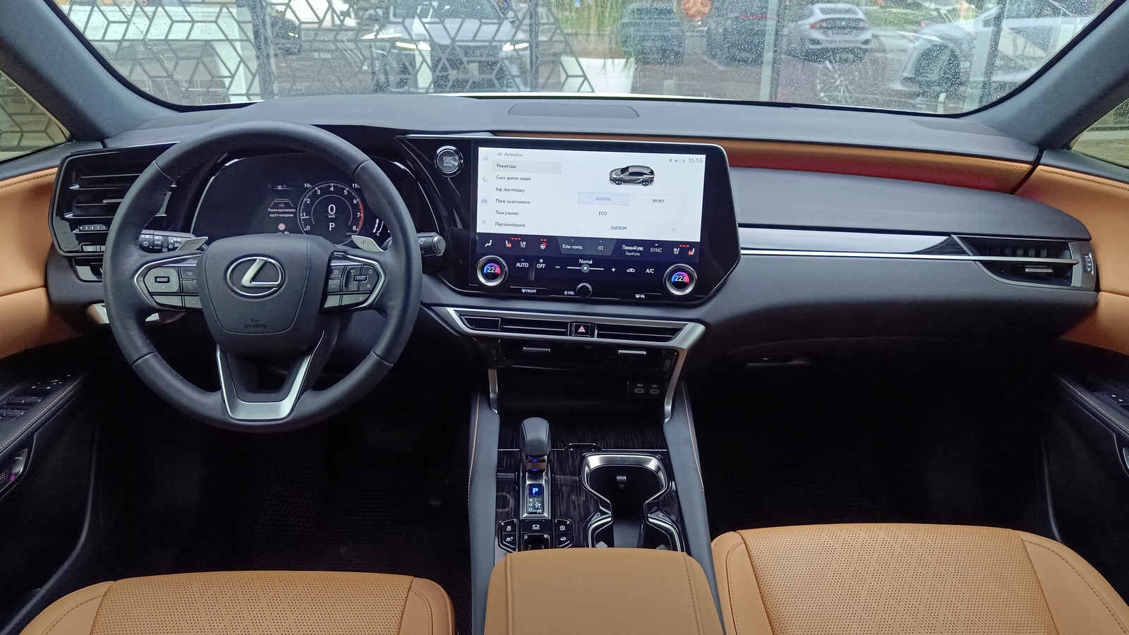 Lexus RX 2024 року, Універсал, Лексус Київ Захід, м.Київ | Фото № 8 Lexus RX 2024 року з пробігом 22803 км, Універсал, Лексус Київ Захід, м.Київ - 3071000 ГРН | Фото № 8