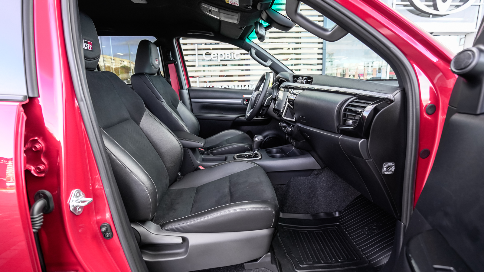 Toyota HILUX 2023 року з пробігом 2282 км, Пікап, Тойота Центр Львів "Діамант", м.Львів - 2365500 ГРН | Фото № 6