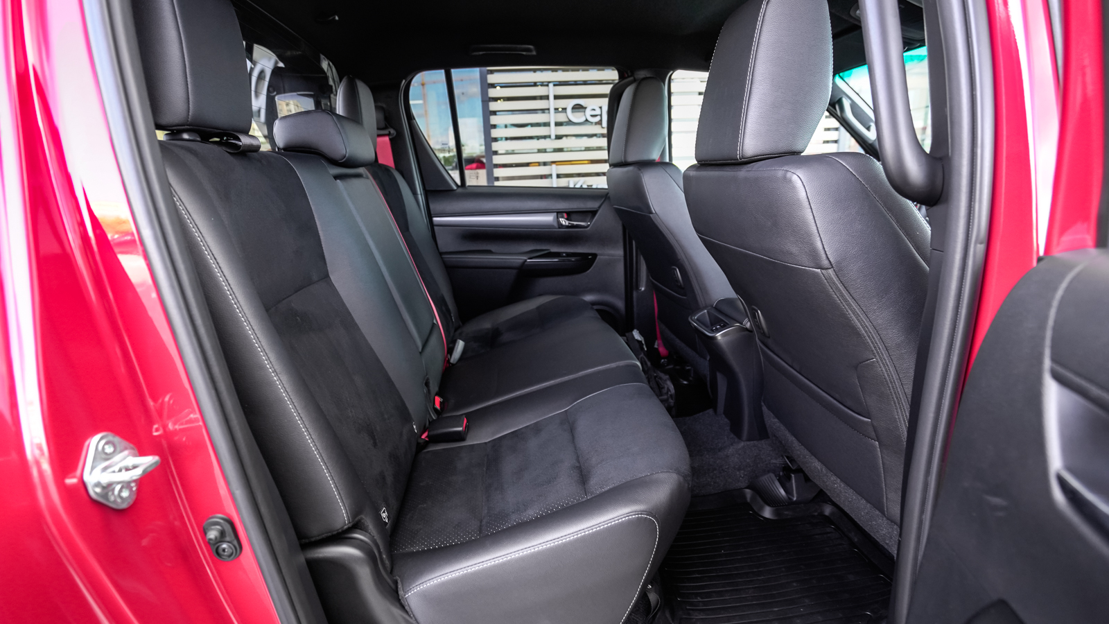 Toyota HILUX 2023 року з пробігом 2282 км, Пікап, Тойота Центр Львів "Діамант", м.Львів - 2365500 ГРН | Фото № 7
