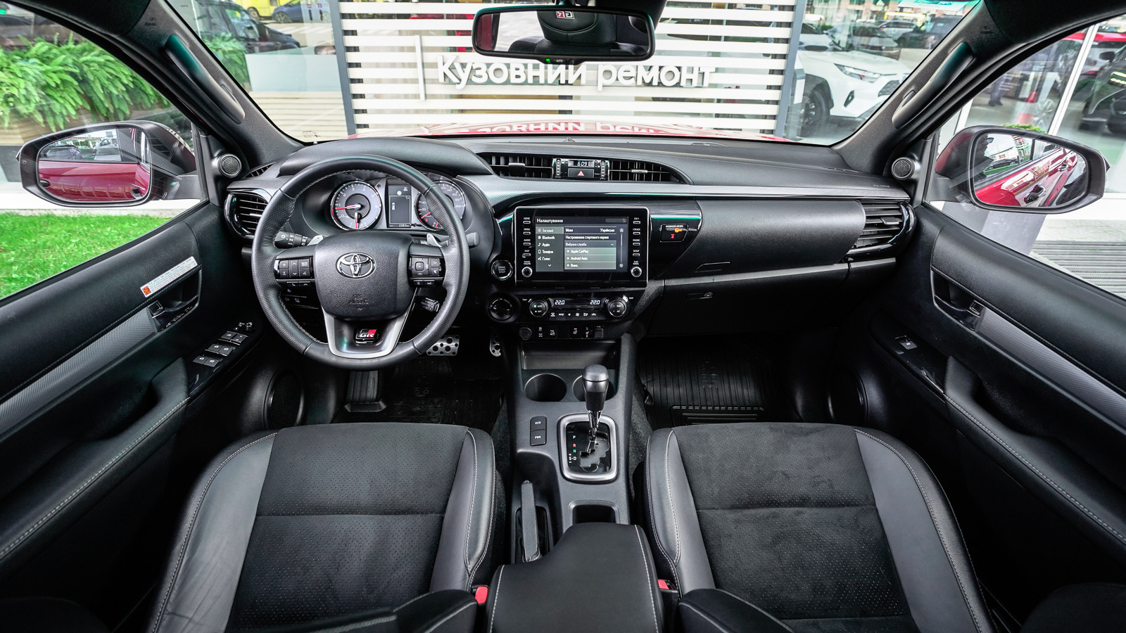 Toyota HILUX 2023 року з пробігом 2282 км, Пікап, Тойота Центр Львів "Діамант", м.Львів - 2365500 ГРН | Фото № 8