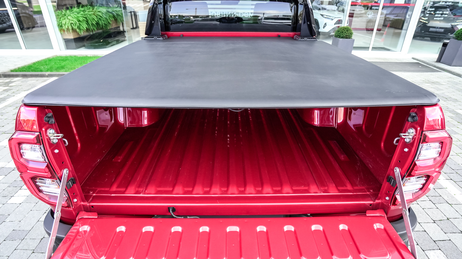 Toyota HILUX 2023 року з пробігом 2282 км, Пікап, Тойота Центр Львів "Діамант", м.Львів - 2365500 ГРН | Фото № 10