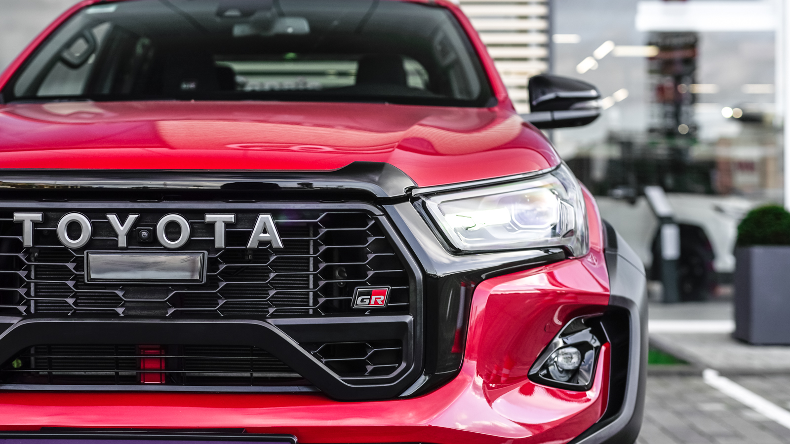 Toyota HILUX 2023 року з пробігом 2282 км, Пікап, Тойота Центр Львів "Діамант", м.Львів - 2365500 ГРН | Фото № 12