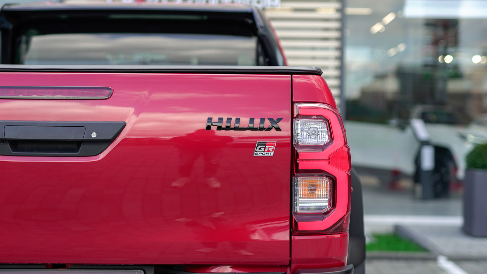 Toyota HILUX 2023 року з пробігом 2282 км, Пікап, Тойота Центр Львів "Діамант", м.Львів - 2365500 ГРН | Фото № 13