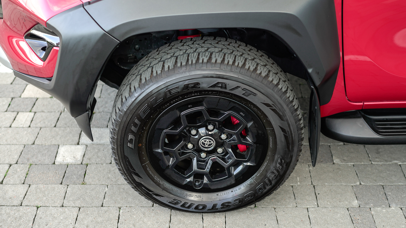 Toyota HILUX 2023 року з пробігом 2282 км, Пікап, Тойота Центр Львів "Діамант", м.Львів - 2365500 ГРН | Фото № 14