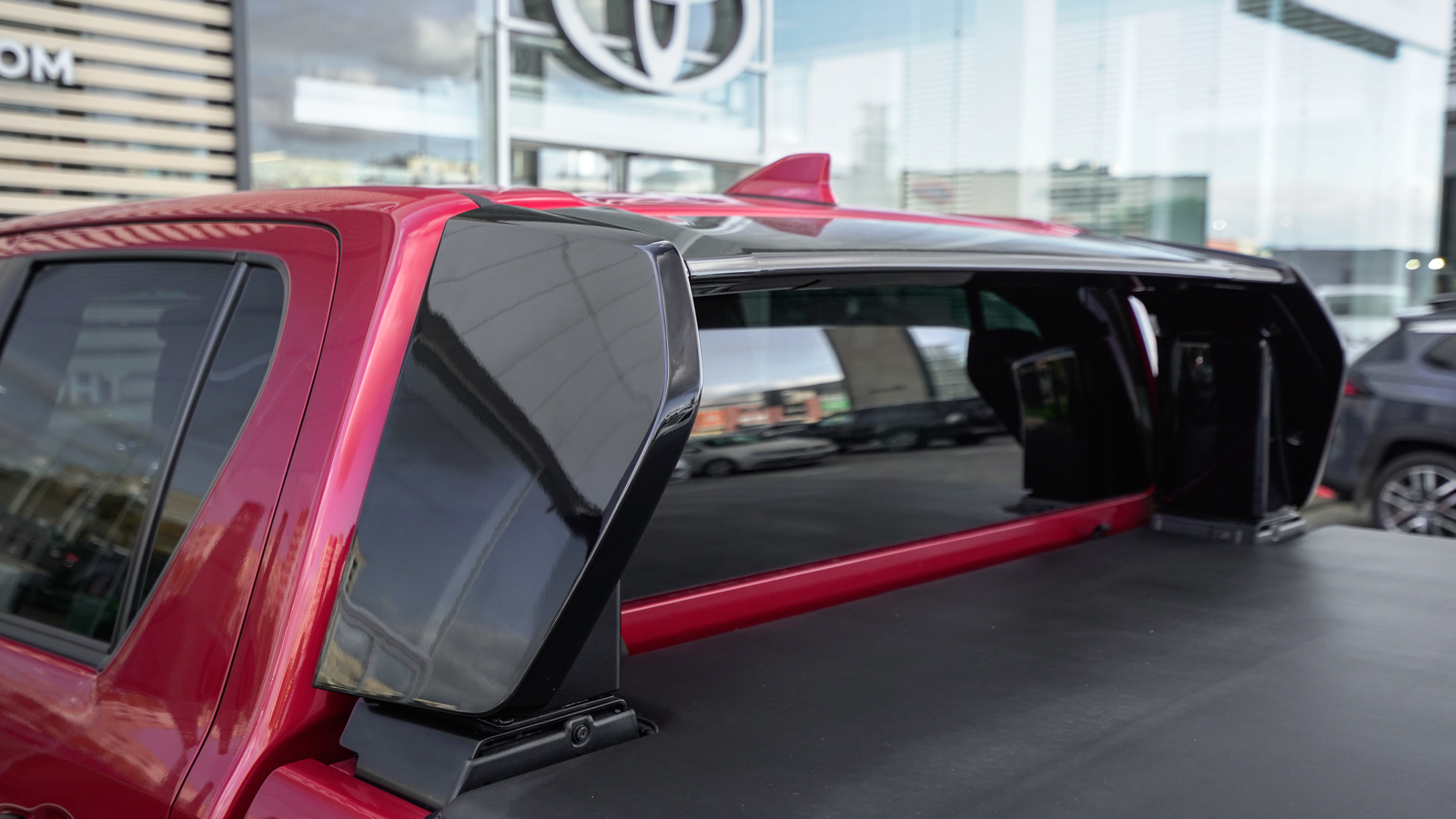 Toyota HILUX 2023 року з пробігом 2282 км, Пікап, Тойота Центр Львів "Діамант", м.Львів - 2365500 ГРН | Фото № 15