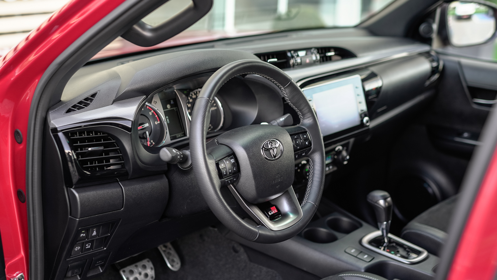 Toyota HILUX 2023 року з пробігом 2282 км, Пікап, Тойота Центр Львів "Діамант", м.Львів - 2365500 ГРН | Фото № 19