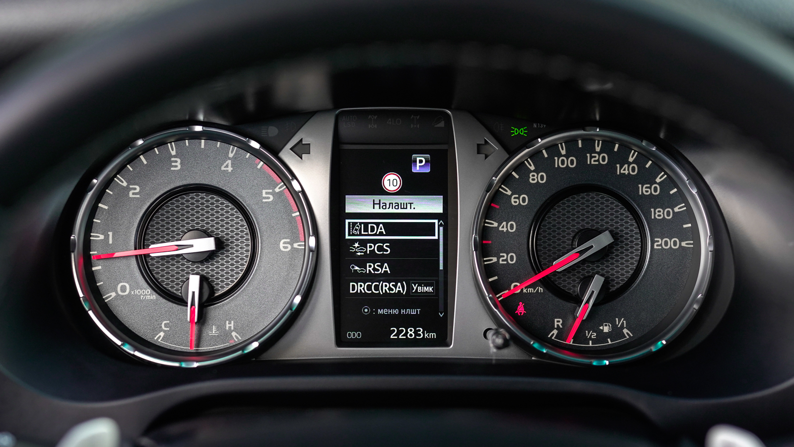 Toyota HILUX 2023 року з пробігом 2282 км, Пікап, Тойота Центр Львів "Діамант", м.Львів - 2365500 ГРН | Фото № 29