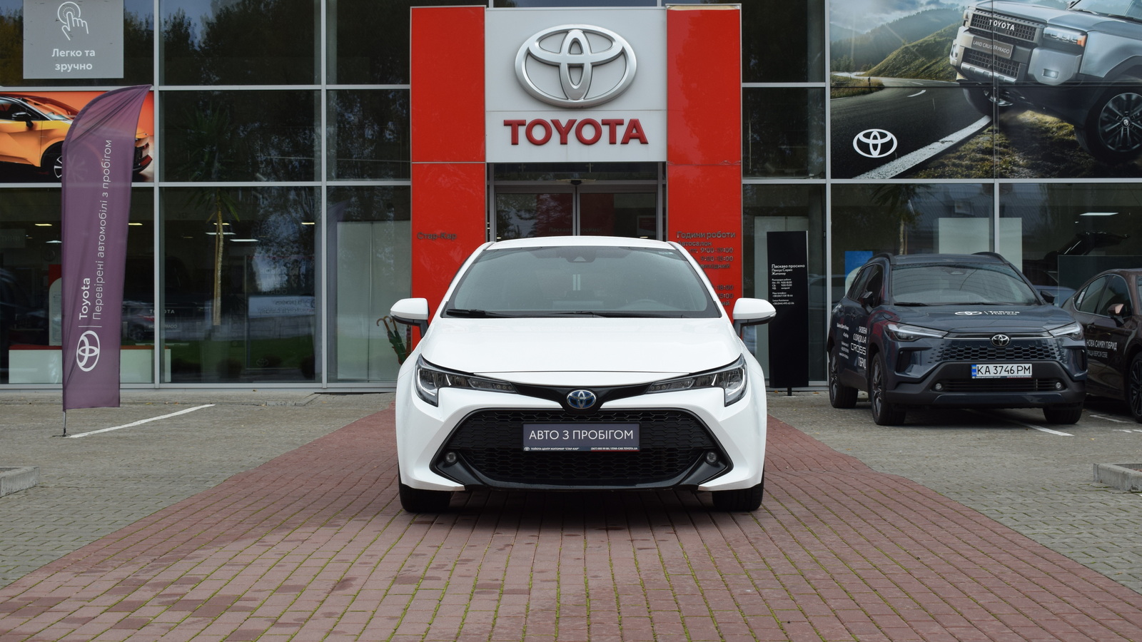 Toyota COROLLA 2019 року з пробігом 130154 км, Хетчбек, Тойота Центр Житомир "Стар - Кар", м.Житомир - 776050 ГРН | Фото № 5