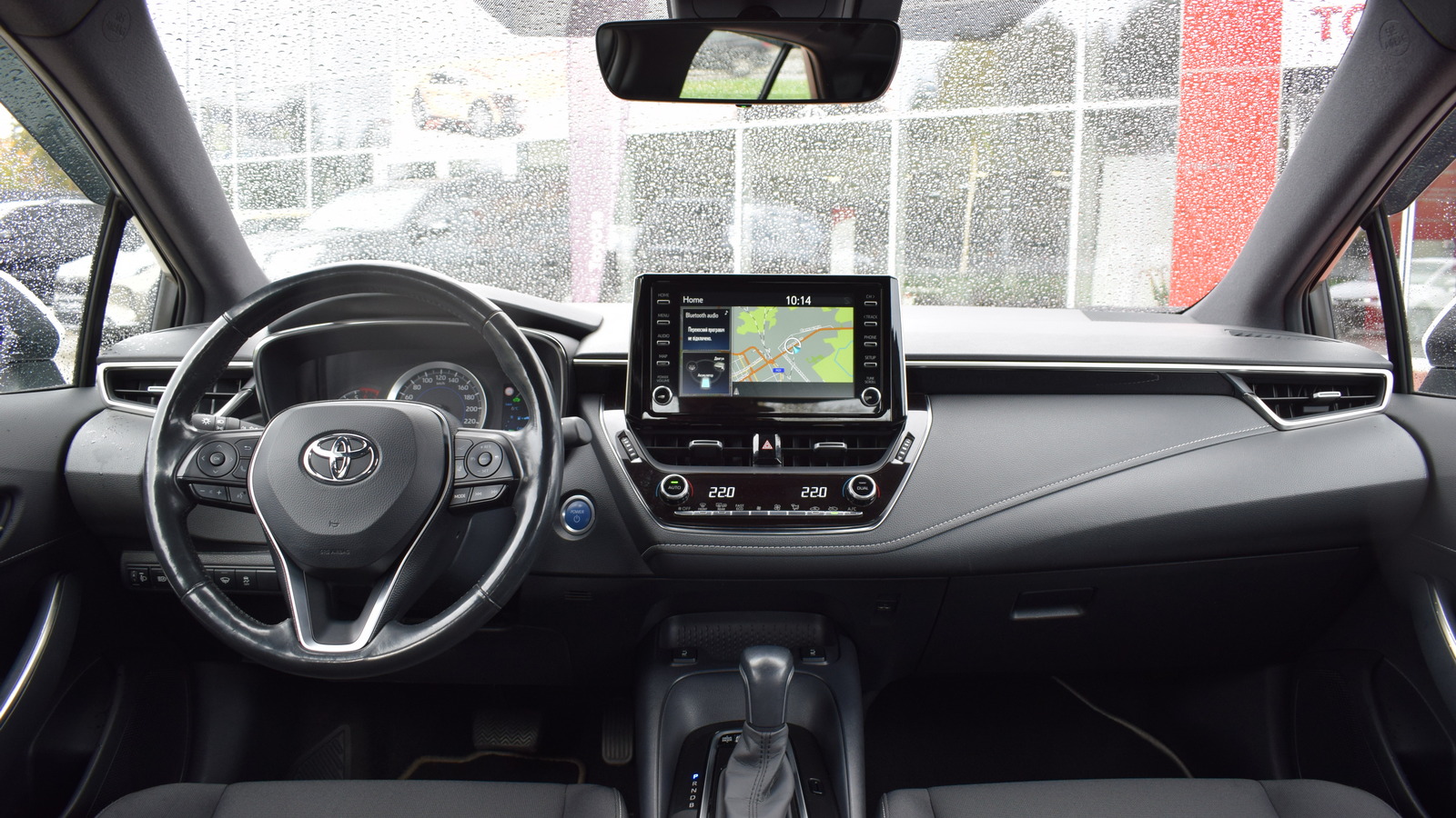 Toyota COROLLA 2019 року з пробігом 130154 км, Хетчбек, Тойота Центр Житомир "Стар - Кар", м.Житомир - 776050 ГРН | Фото № 8