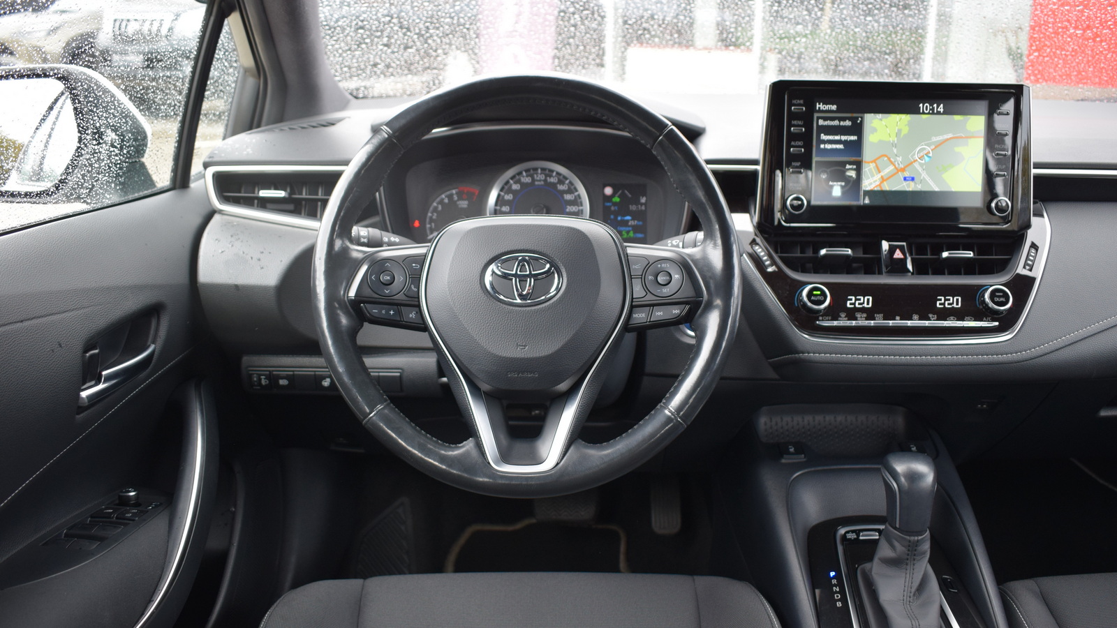 Toyota COROLLA 2019 року з пробігом 130154 км, Хетчбек, Тойота Центр Житомир "Стар - Кар", м.Житомир - 776050 ГРН | Фото № 9