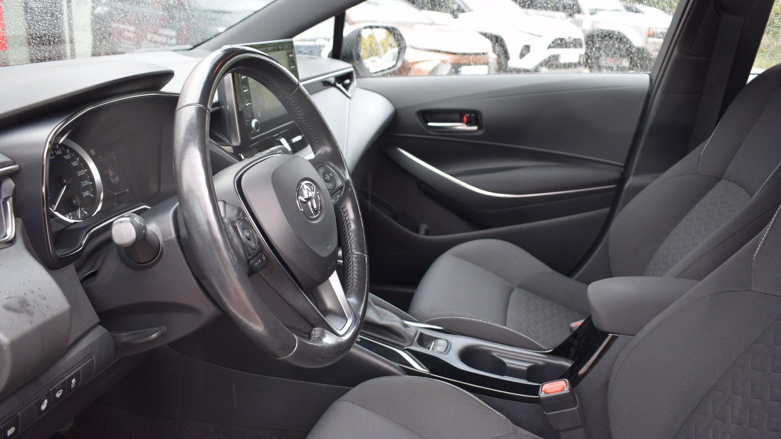 Toyota COROLLA 2019 року з пробігом 130154 км, Хетчбек, Тойота Центр Житомир "Стар - Кар", м.Житомир - 776050 ГРН | Фото № 12