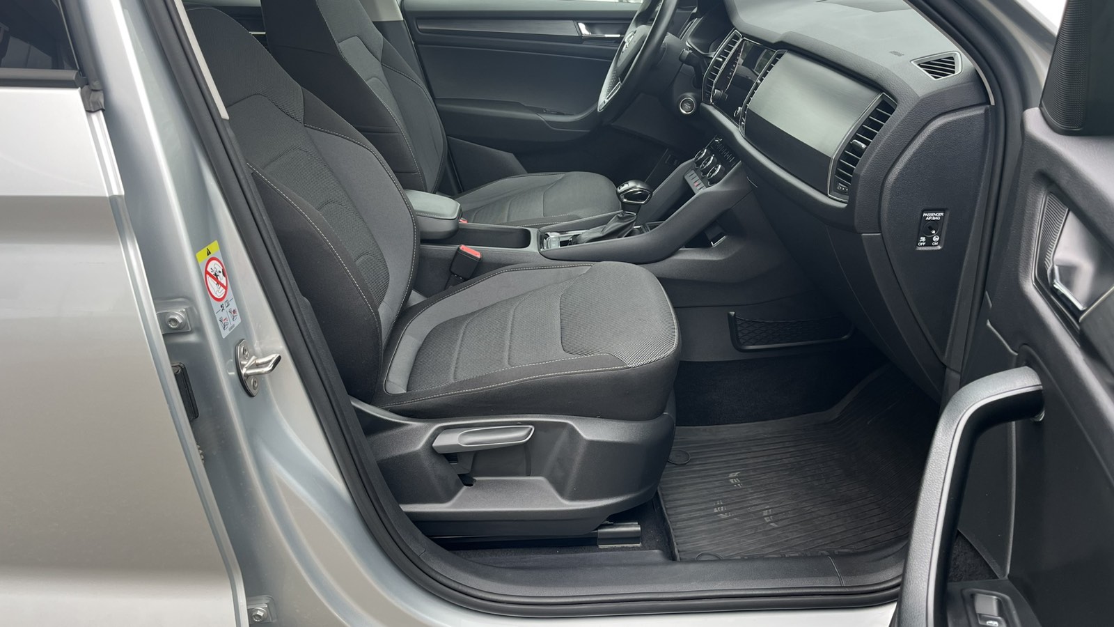 Інші авто SKODA Kodiaq 2019 року з пробігом 92717 км, Універсал, Тойота Центр Київ "Автосаміт Укравто", м.Київ - 1022110 ГРН | Фото № 6