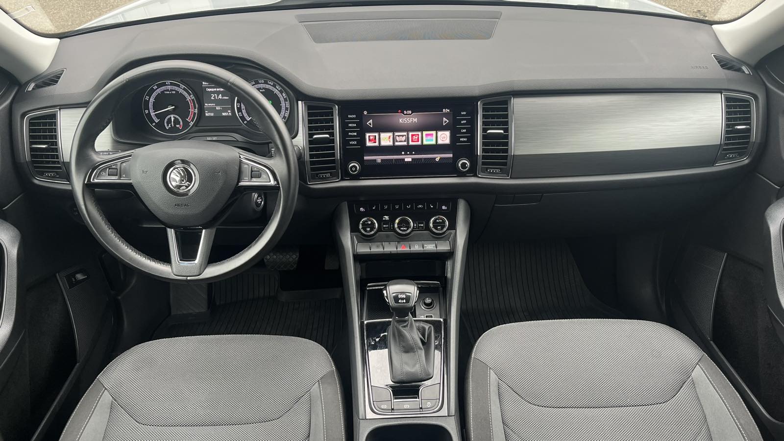 Інші авто SKODA Kodiaq 2019 року з пробігом 92717 км, Універсал, Тойота Центр Київ "Автосаміт Укравто", м.Київ - 1022110 ГРН | Фото № 8