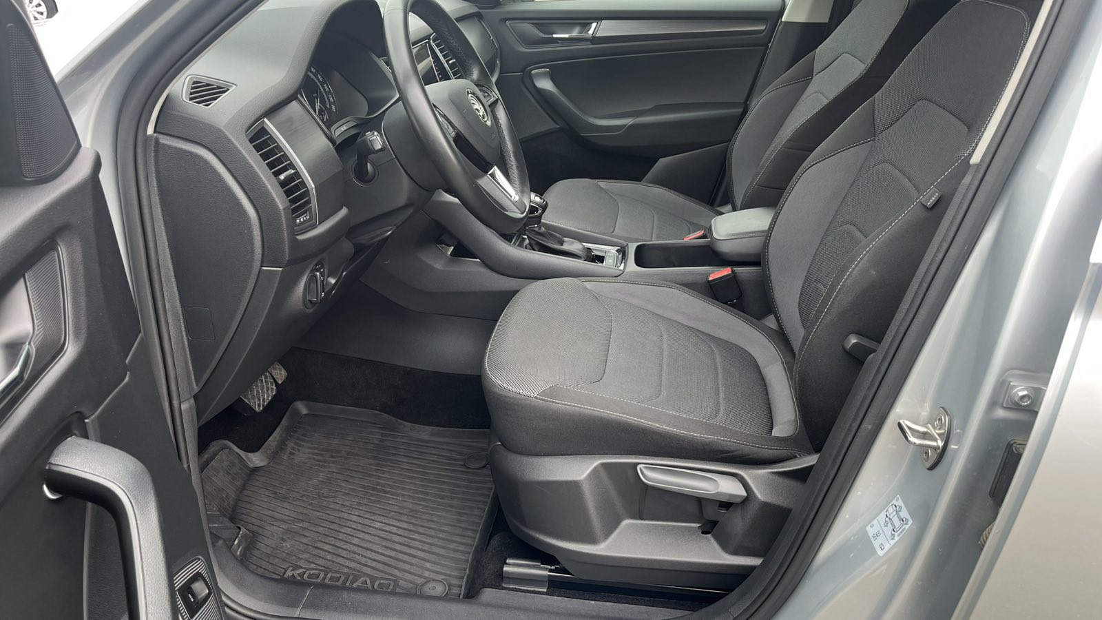 Інші авто SKODA Kodiaq 2019 року з пробігом 92717 км, Універсал, Тойота Центр Київ "Автосаміт Укравто", м.Київ - 1022110 ГРН | Фото № 12