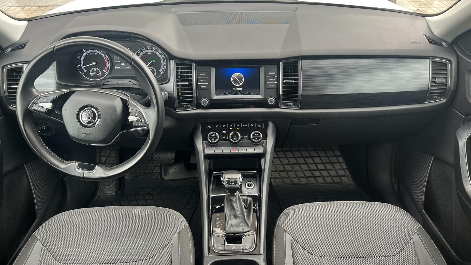 Інші авто SKODA Kodiaq 2020 року з пробігом 84013 км, Універсал, Тойота Центр Київ "Автосаміт Укравто", м.Київ - 1054680 ГРН | Фото № 8