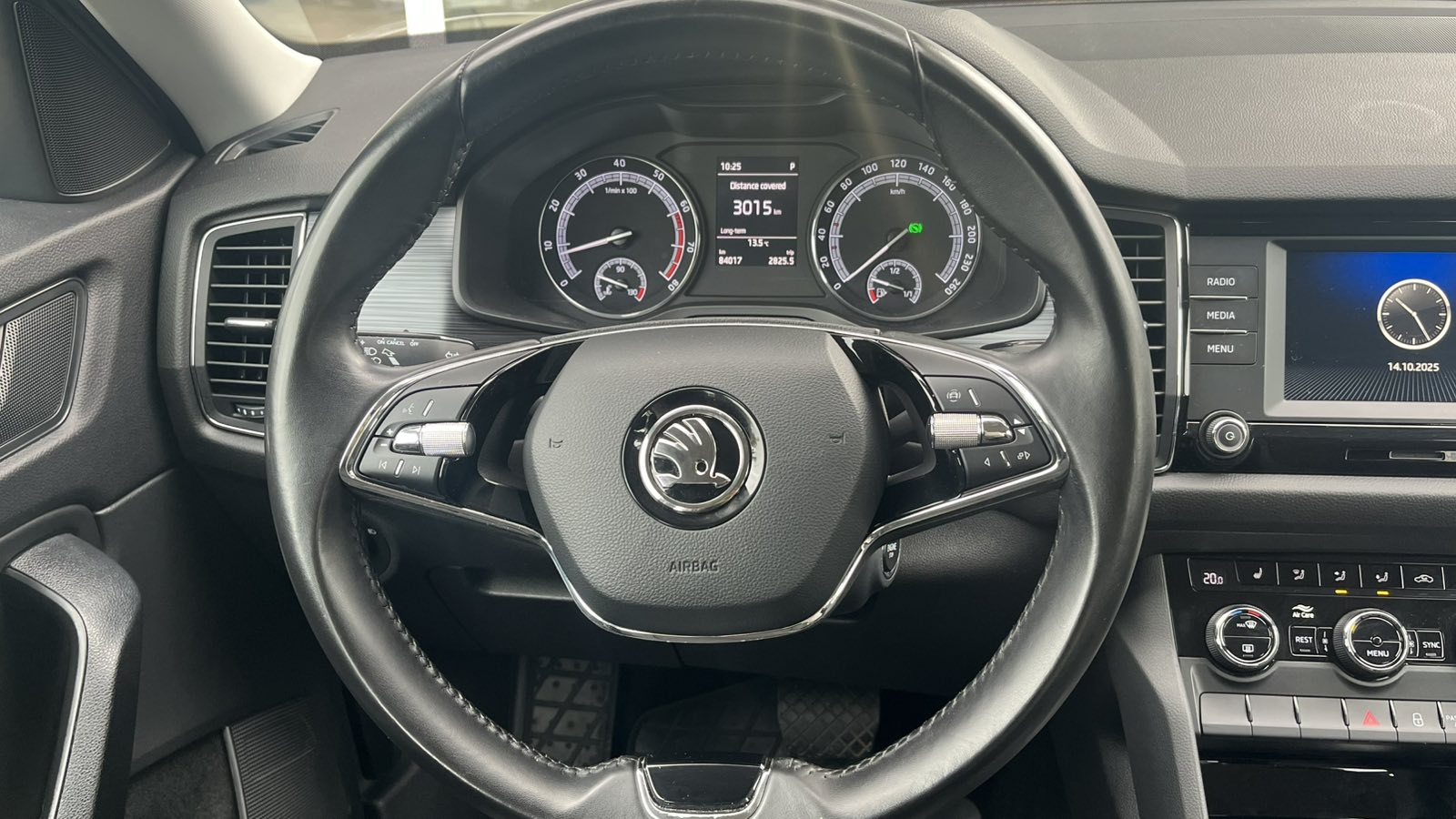 Інші авто SKODA Kodiaq 2020 року з пробігом 84013 км, Універсал, Тойота Центр Київ "Автосаміт Укравто", м.Київ - 1054680 ГРН | Фото № 13