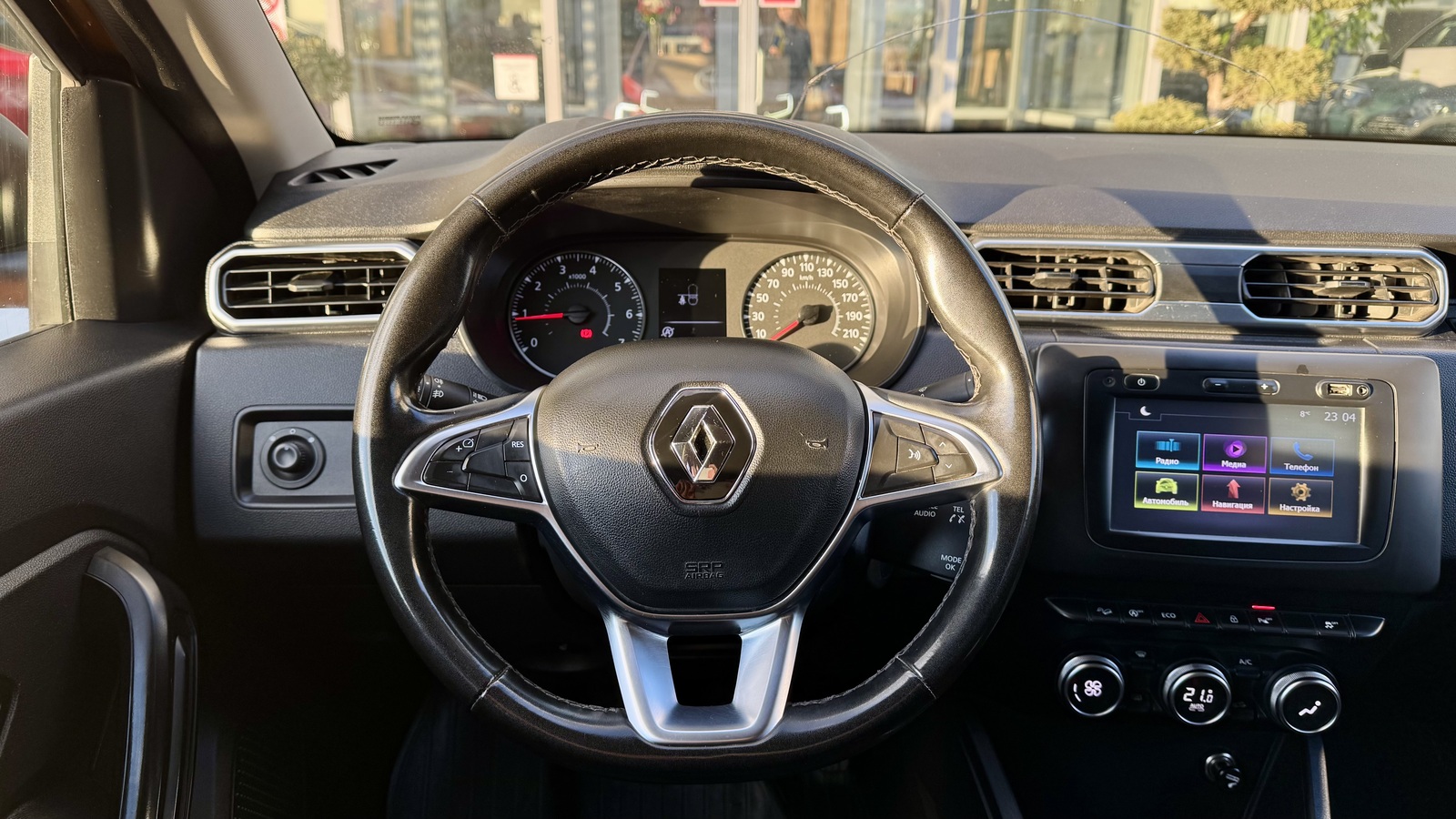 Інші авто RENAULT DUSTER 2018 року з пробігом 269670 км, Універсал, Тойота Центр Чернігів "Соллі-Плюс", м.Чернігів - 425000 ГРН | Фото № 9
