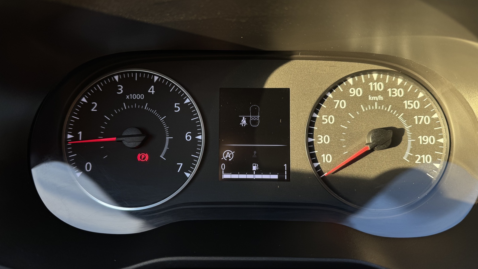 Інші авто RENAULT DUSTER 2018 року з пробігом 269670 км, Універсал, Тойота Центр Чернігів "Соллі-Плюс", м.Чернігів - 425000 ГРН | Фото № 13