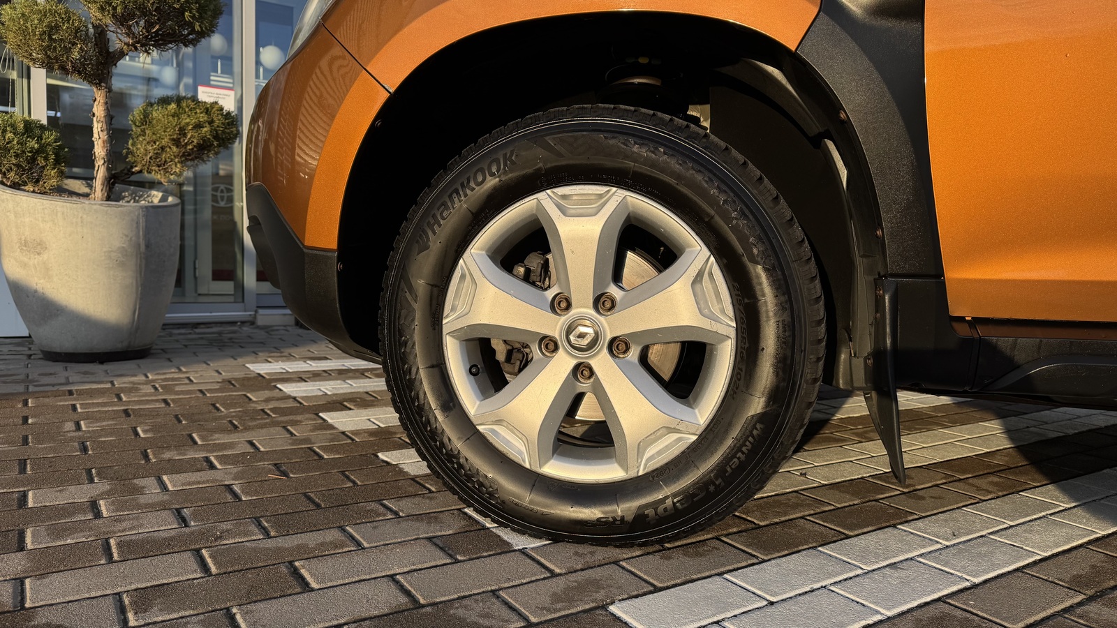 Інші авто RENAULT DUSTER 2018 року з пробігом 269670 км, Універсал, Тойота Центр Чернігів "Соллі-Плюс", м.Чернігів - 425000 ГРН | Фото № 15