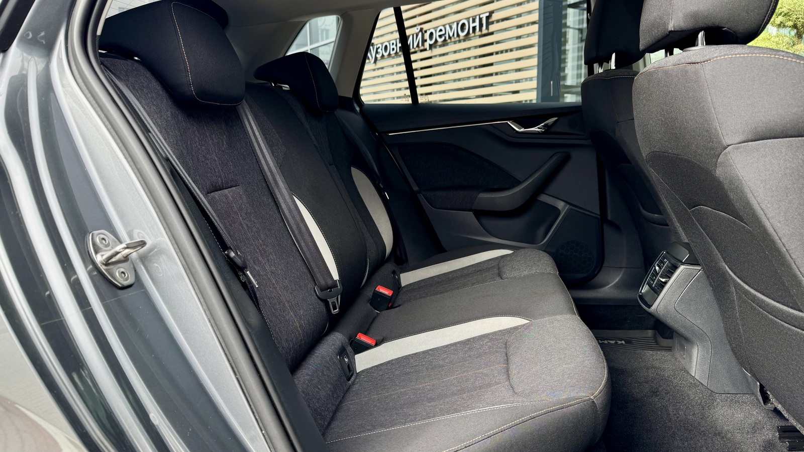 Інші авто SKODA Kamiq 2021 року з пробігом 46715 км, Універсал, Тойота Центр Чернігів "Соллі-Плюс", м.Чернігів - 881000 ГРН | Фото № 7