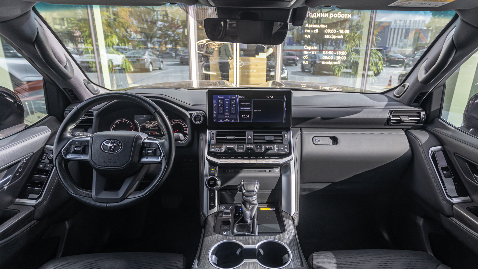 Toyota LAND CRUISER 2021 року, Універсал, Тойота Центр Дніпро "Алмаз Мотор" на Запорізькому шосе, м.Дніпро | Фото № 8 Toyota LAND CRUISER 2021 року з пробігом 191051 км, Універсал, Тойота Центр Дніпро "Алмаз Мотор" на Запорізькому шосе, м.Дніпро - 2500000 ГРН | Фото № 8