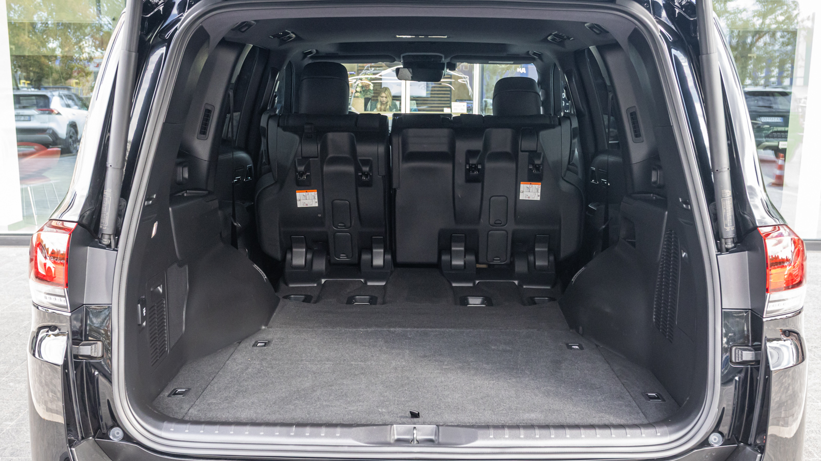 Toyota LAND CRUISER 2021 року, Універсал, Тойота Центр Дніпро "Алмаз Мотор" на Запорізькому шосе, м.Дніпро | Фото № 13 Toyota LAND CRUISER 2021 року з пробігом 191051 км, Універсал, Тойота Центр Дніпро "Алмаз Мотор" на Запорізькому шосе, м.Дніпро - 2500000 ГРН | Фото № 13