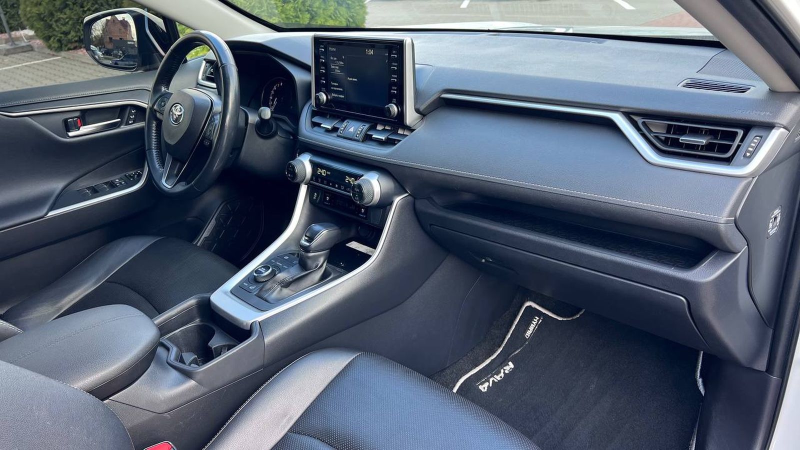 Toyota RAV4 2021 року з пробігом 211774 км, Універсал, Тойота Центр Хмельницький "Гранд Мотор", м.Хмельницький - 1037136 ГРН | Фото № 6