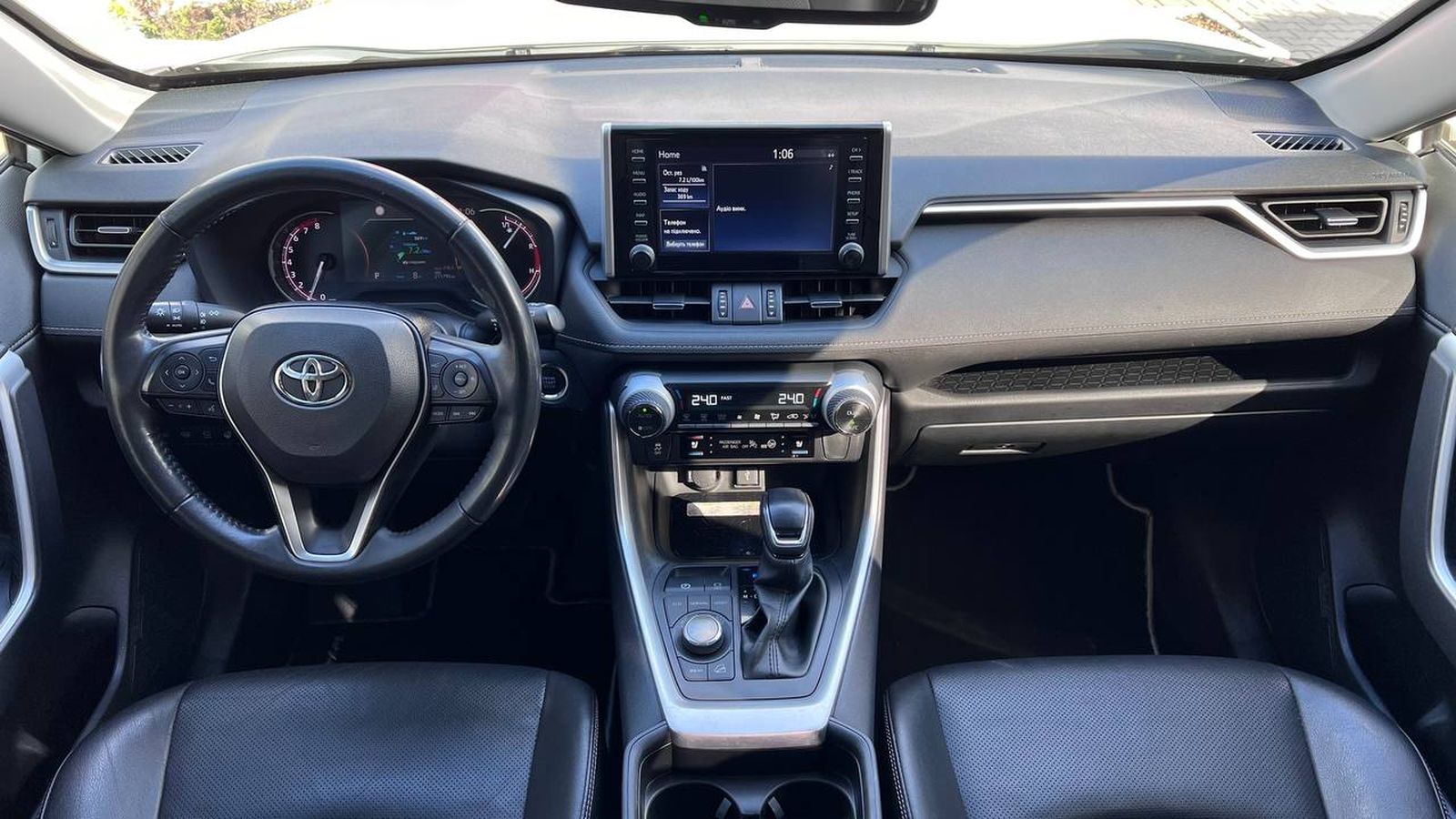 Toyota RAV4 2021 року з пробігом 211774 км, Універсал, Тойота Центр Хмельницький "Гранд Мотор", м.Хмельницький - 1037136 ГРН | Фото № 8