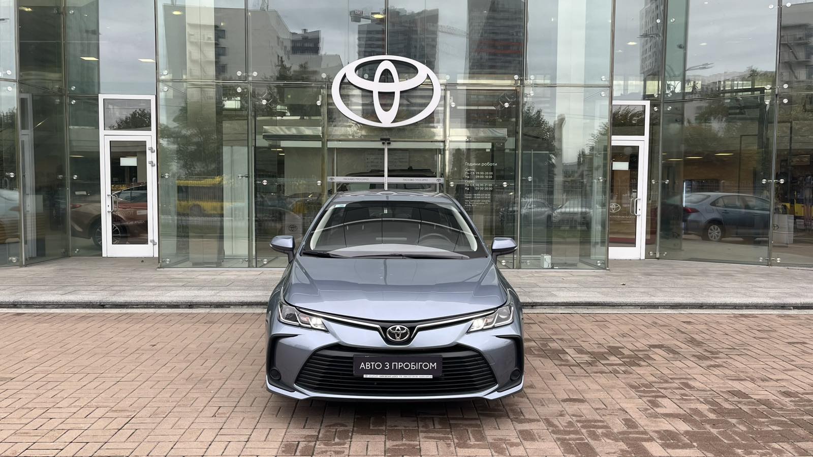 Toyota COROLLA 2020 року з пробігом 44432 км, Седан, Тойота Центр Київ "Автосаміт Укравто", м.Київ - 737100 ГРН | Фото № 5
