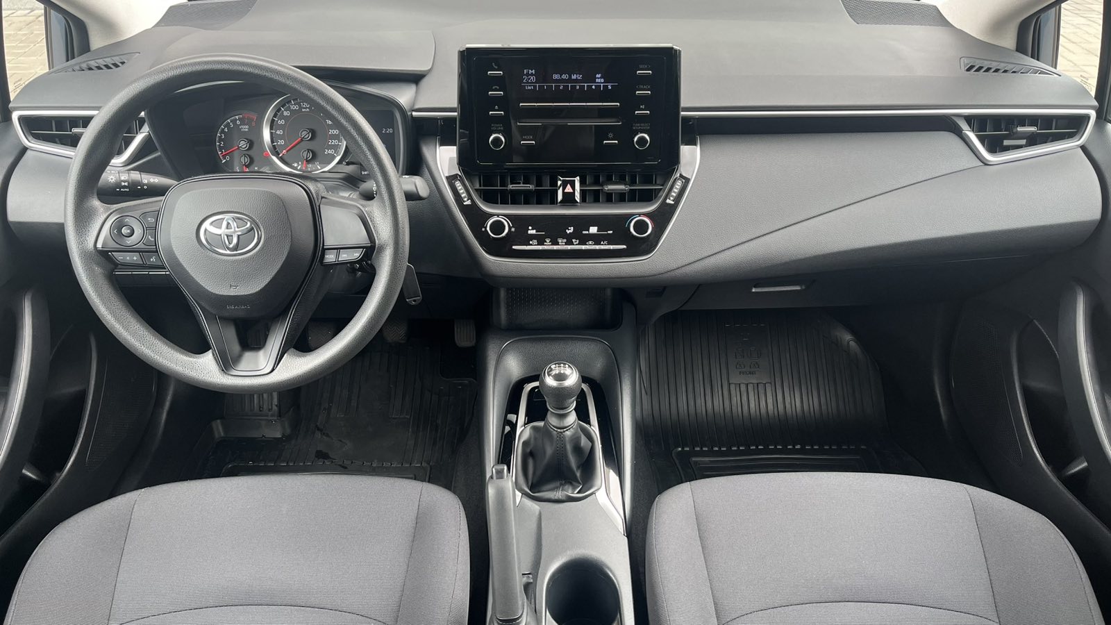 Toyota COROLLA 2020 року з пробігом 44432 км, Седан, Тойота Центр Київ "Автосаміт Укравто", м.Київ - 737100 ГРН | Фото № 8