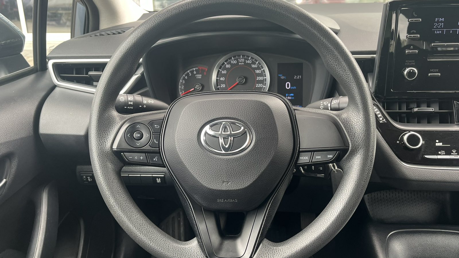 Toyota COROLLA 2020 року з пробігом 44432 км, Седан, Тойота Центр Київ "Автосаміт Укравто", м.Київ - 737100 ГРН | Фото № 13