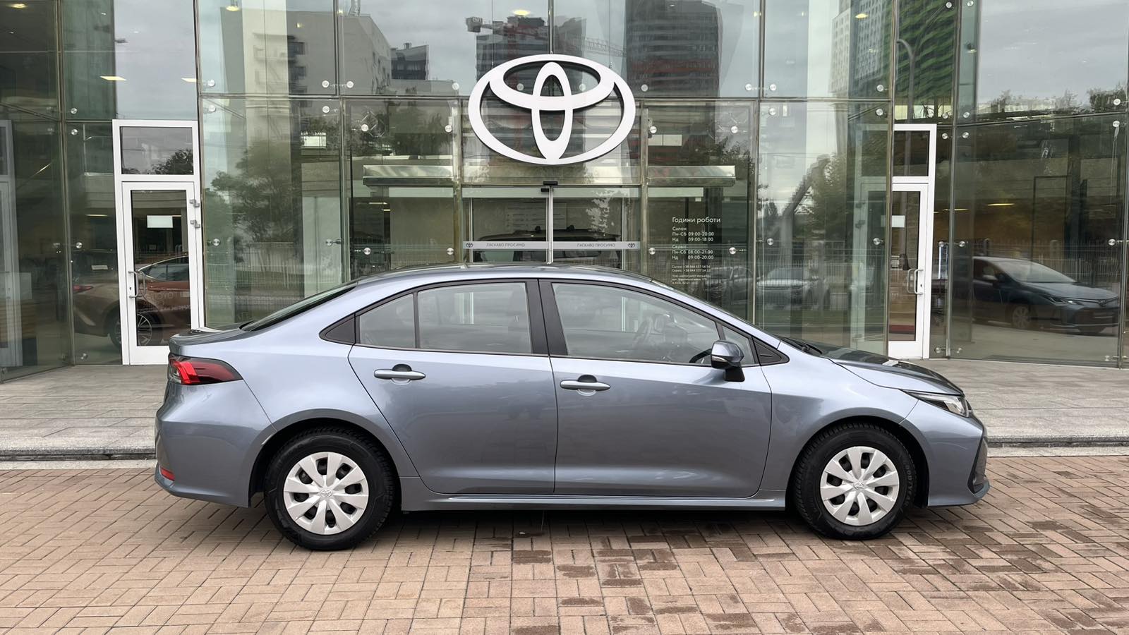 Toyota COROLLA 2020 року з пробігом 44432 км, Седан, Тойота Центр Київ "Автосаміт Укравто", м.Київ - 737100 ГРН | Фото № 16