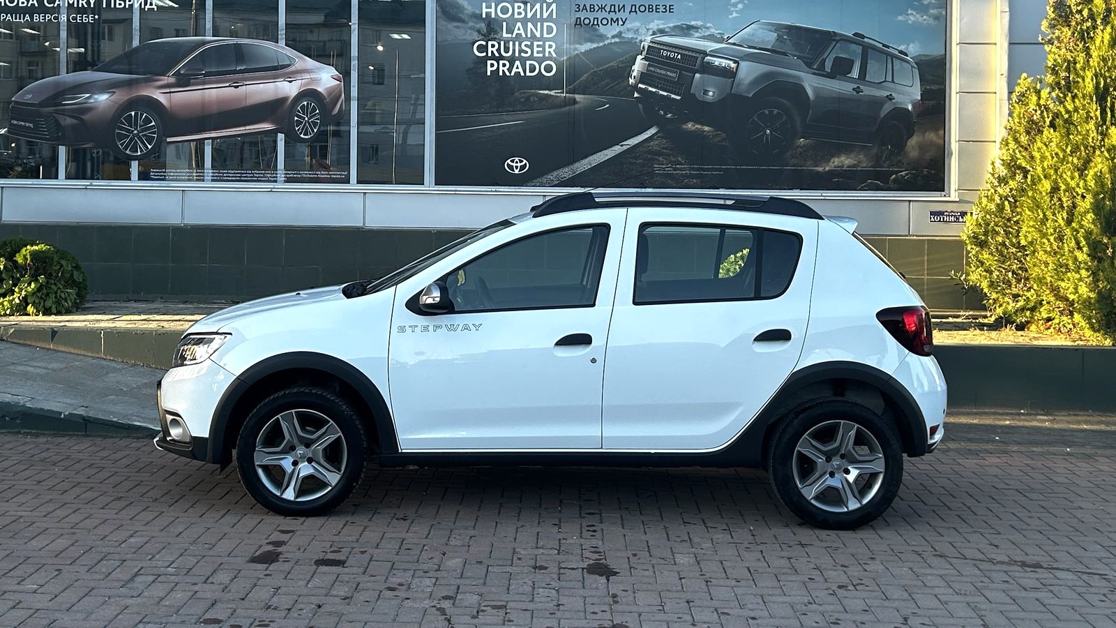 Інші авто RENAULT SANDERO 2020 року з пробігом 63050 км, Хетчбек, Тойота Центр Чернівці "Олімп-Моторс", м.Чернівці - 430000 ГРН | Фото № 3