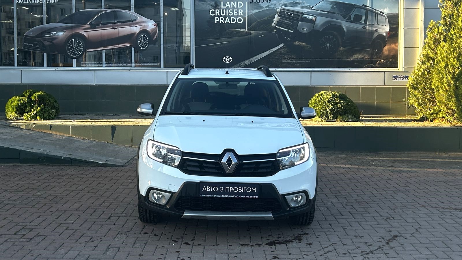 Інші авто RENAULT SANDERO 2020 року з пробігом 63050 км, Хетчбек, Тойота Центр Чернівці "Олімп-Моторс", м.Чернівці - 430000 ГРН | Фото № 5