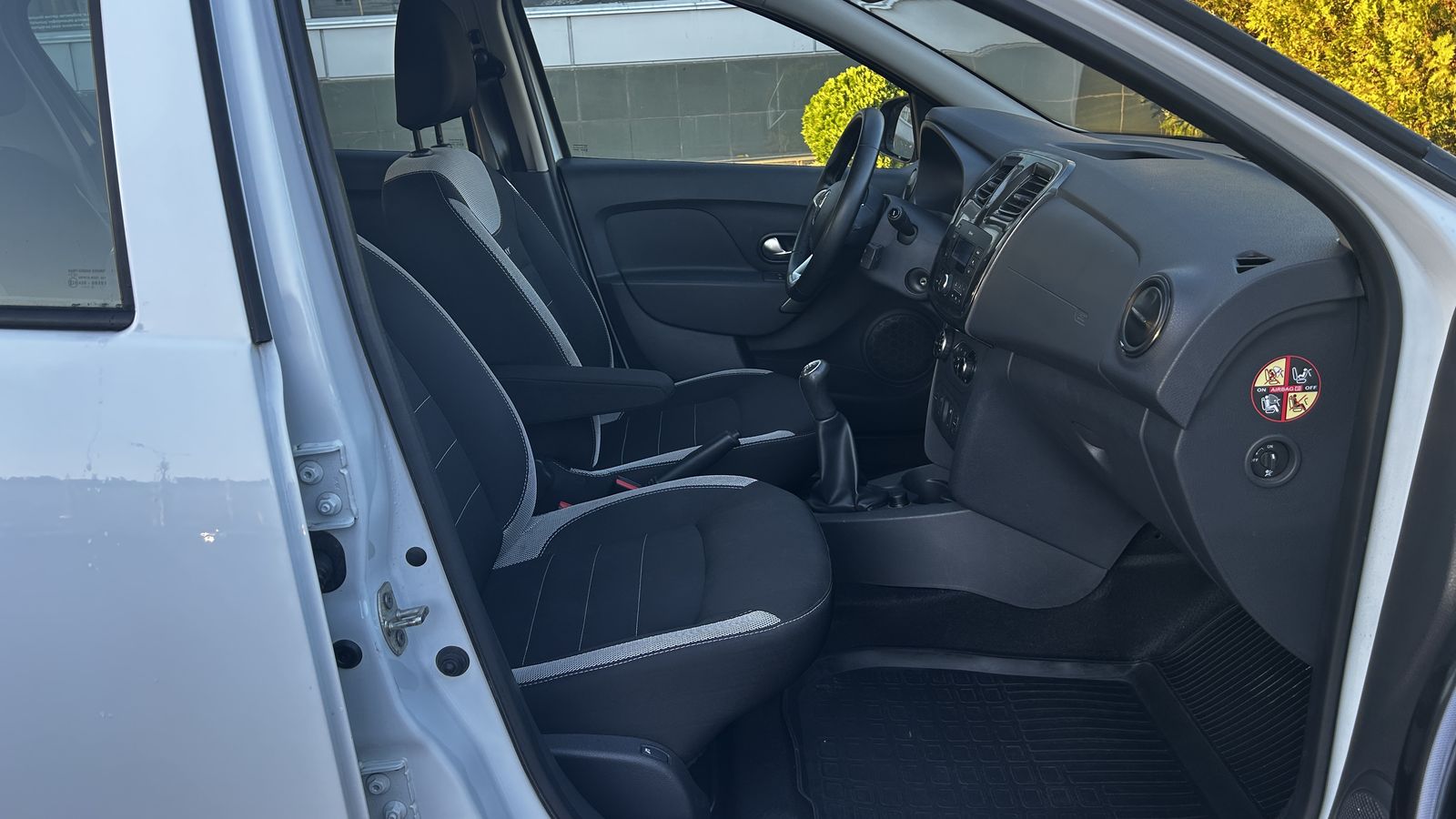 Інші авто RENAULT SANDERO 2020 року з пробігом 63050 км, Хетчбек, Тойота Центр Чернівці "Олімп-Моторс", м.Чернівці - 430000 ГРН | Фото № 6