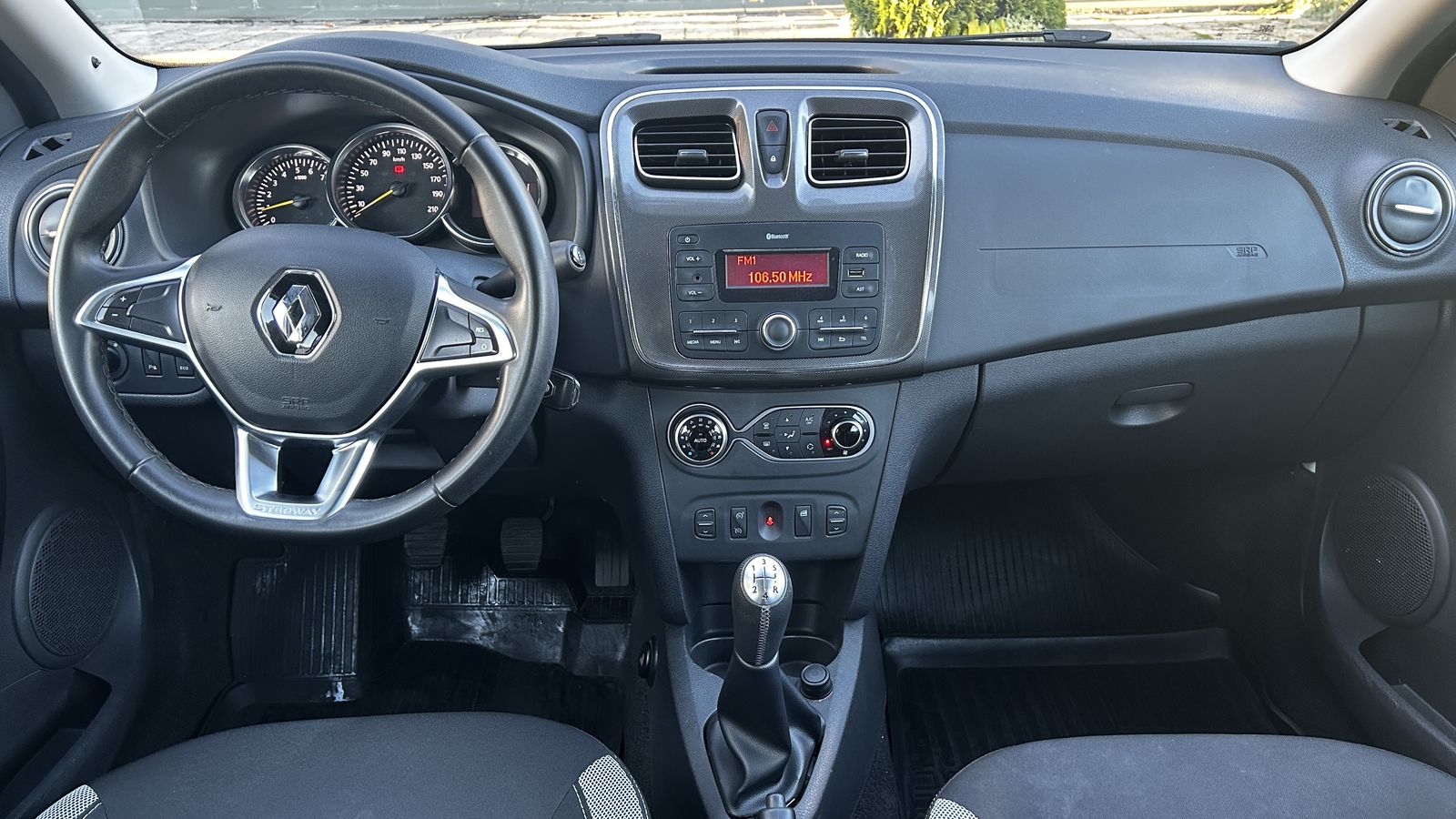 Інші авто RENAULT SANDERO 2020 року з пробігом 63050 км, Хетчбек, Тойота Центр Чернівці "Олімп-Моторс", м.Чернівці - 430000 ГРН | Фото № 8