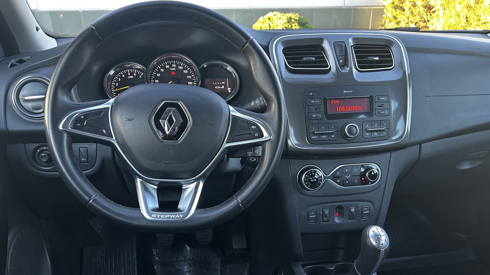 Інші авто RENAULT SANDERO 2020 року з пробігом 63050 км, Хетчбек, Тойота Центр Чернівці "Олімп-Моторс", м.Чернівці - 430000 ГРН | Фото № 9