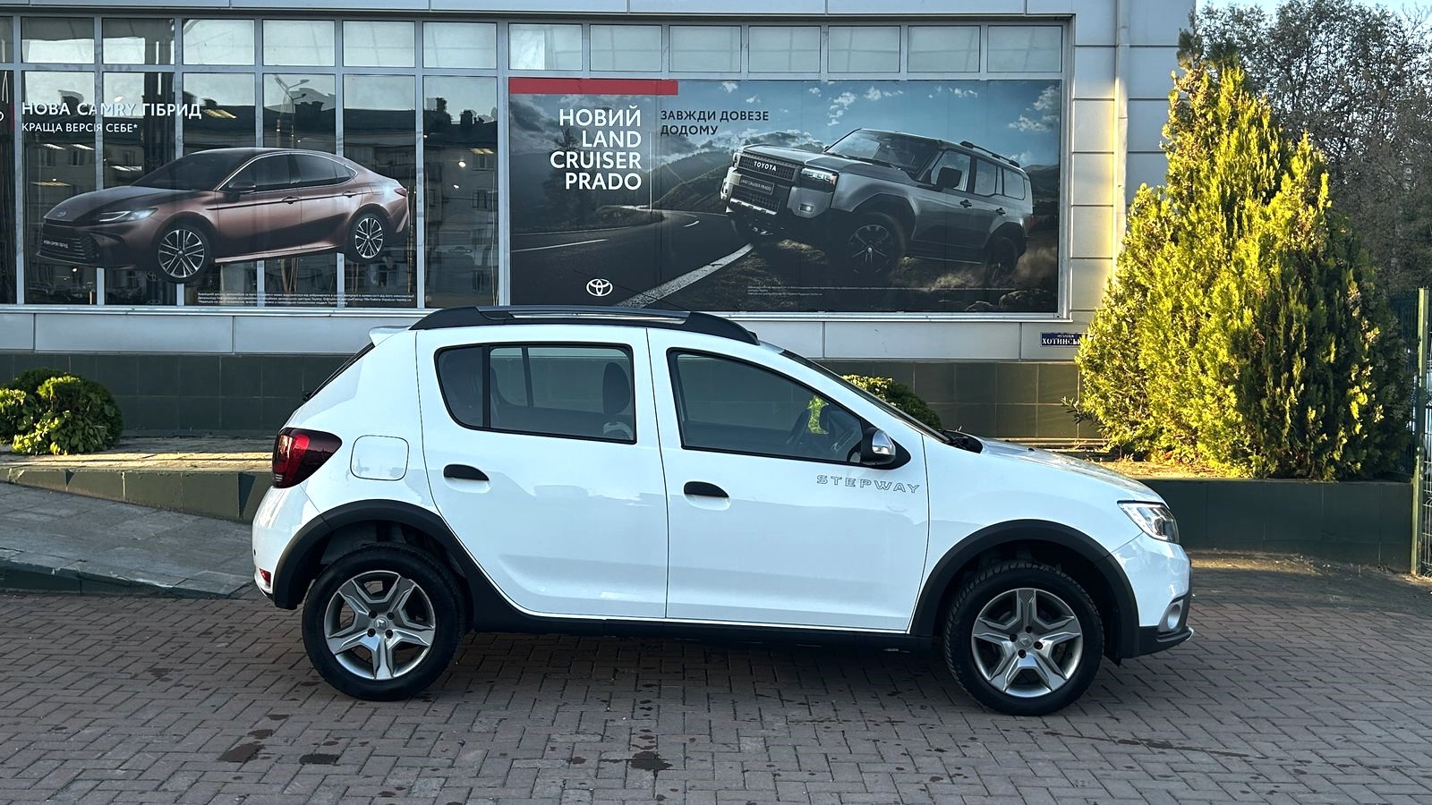 Інші авто RENAULT SANDERO 2020 року з пробігом 63050 км, Хетчбек, Тойота Центр Чернівці "Олімп-Моторс", м.Чернівці - 430000 ГРН | Фото № 17