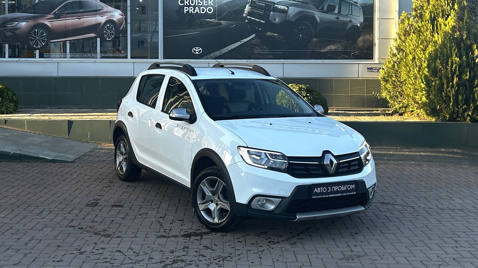 Інші авто RENAULT SANDERO 2020 року з пробігом 63050 км, Хетчбек, Тойота Центр Чернівці "Олімп-Моторс", м.Чернівці - 430000 ГРН | Фото № 19