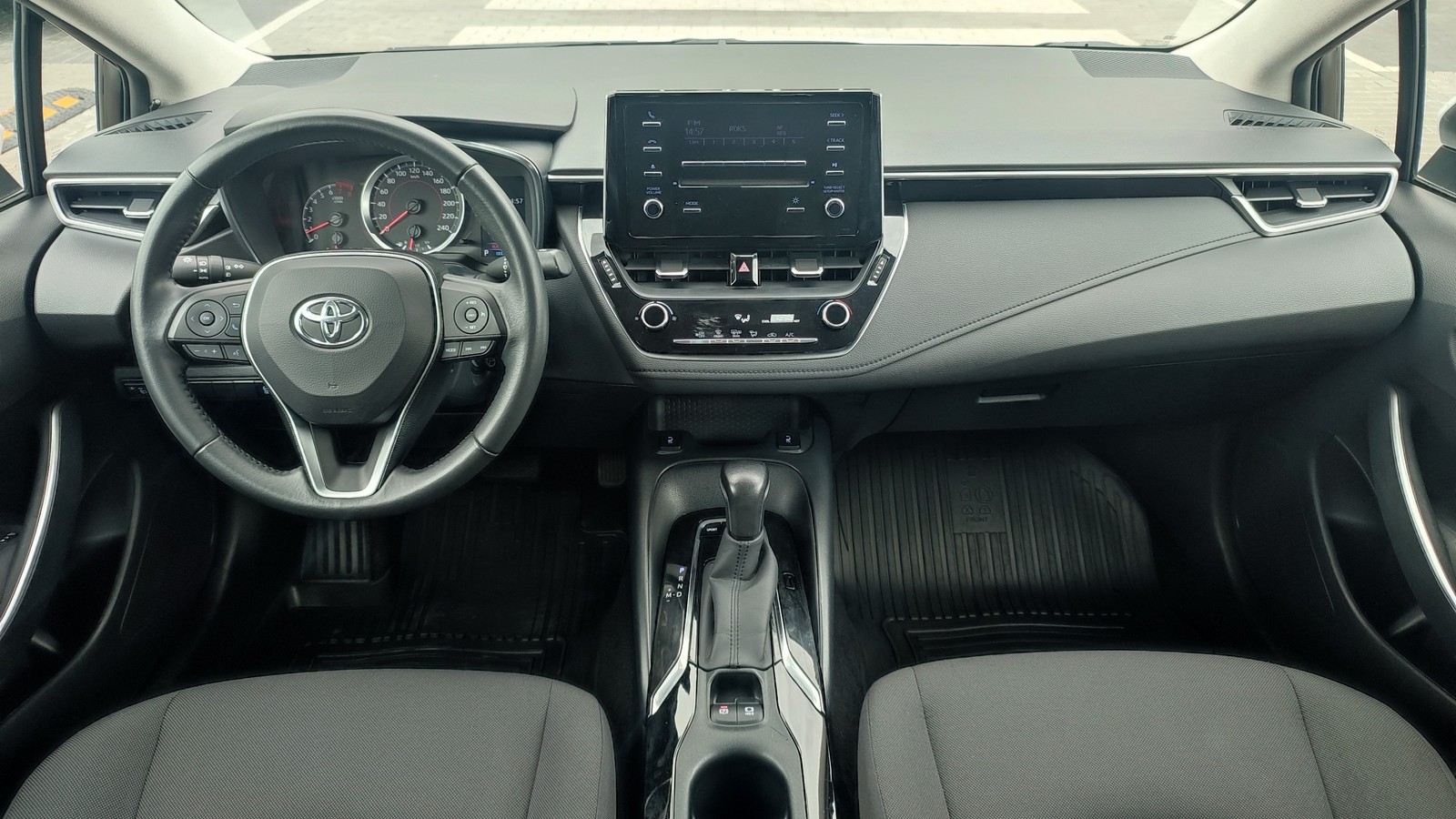 Toyota COROLLA 2020 року з пробігом 80746 км, Седан, Тойота Центр Київ "ВіДі Автострада", м.Київ - 658000 ГРН | Фото № 8