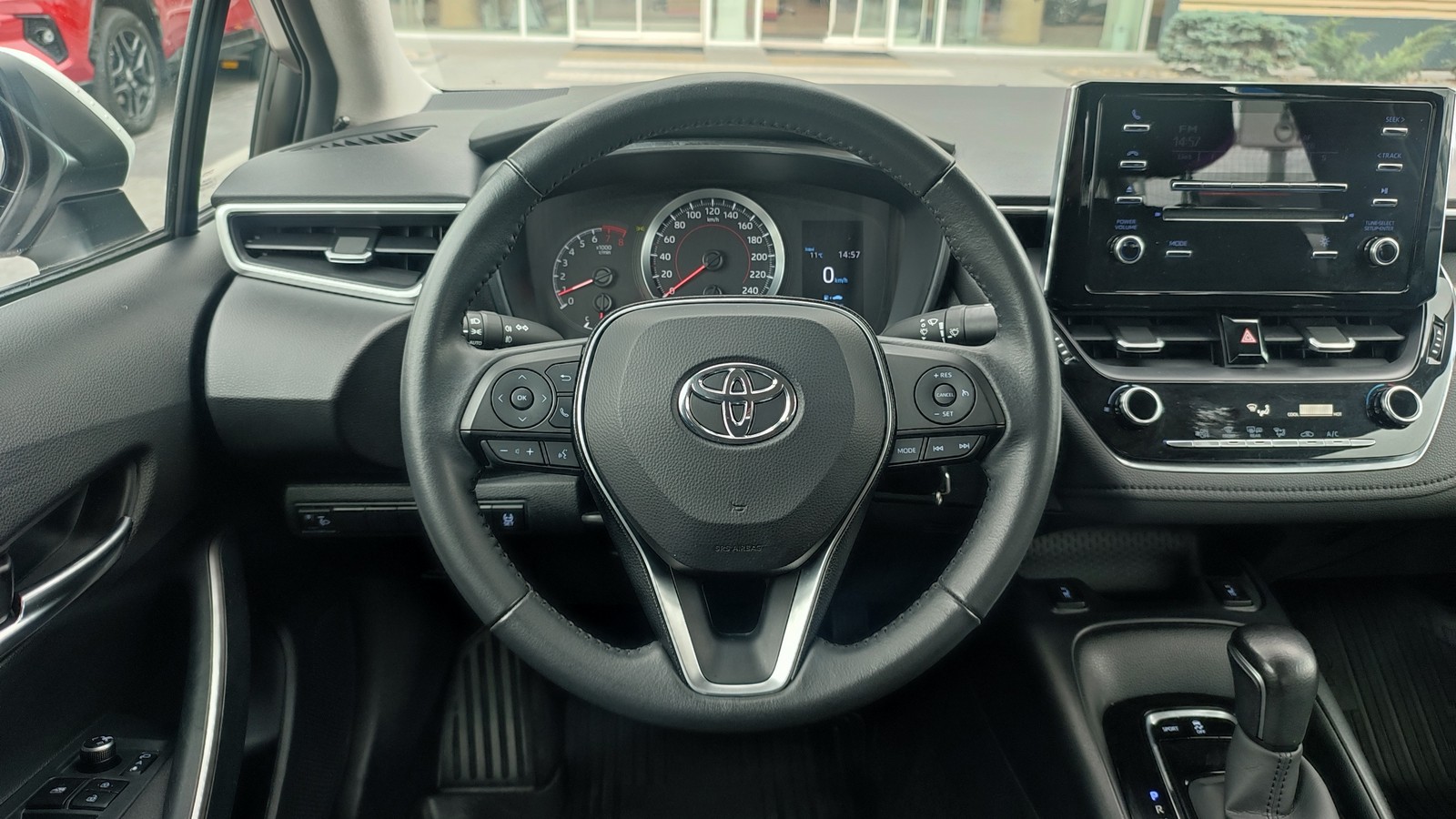 Toyota COROLLA 2020 року з пробігом 80746 км, Седан, Тойота Центр Київ "ВіДі Автострада", м.Київ - 658000 ГРН | Фото № 9