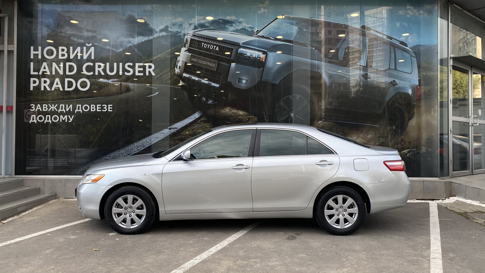 Toyota CAMRY 2007 року з пробігом 215203 км, Седан, Тойота Центр Одеса "ВіДі Пальміра", м.Одеса - 415000 ГРН | Фото № 3