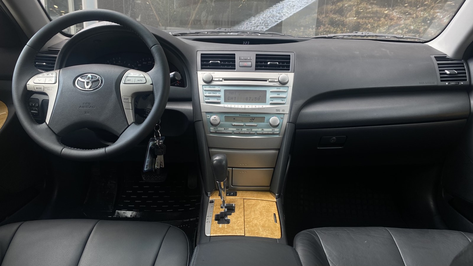 Toyota CAMRY 2007 року з пробігом 215203 км, Седан, Тойота Центр Одеса "ВіДі Пальміра", м.Одеса - 415000 ГРН | Фото № 8