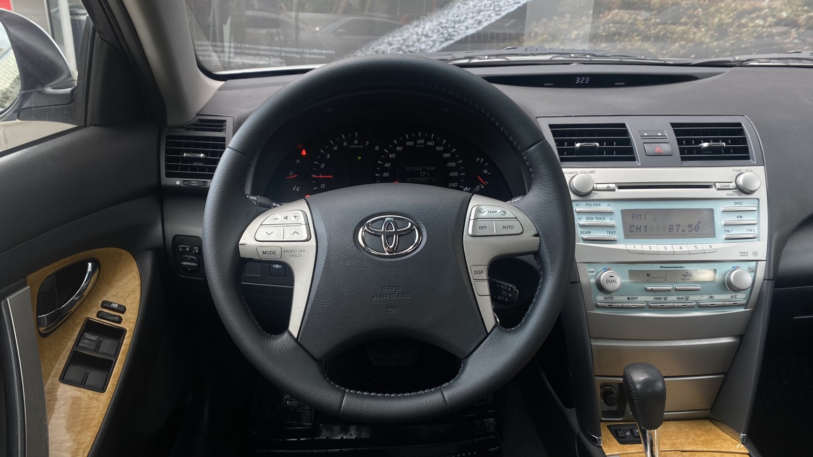 Toyota CAMRY 2007 року з пробігом 215203 км, Седан, Тойота Центр Одеса "ВіДі Пальміра", м.Одеса - 415000 ГРН | Фото № 9