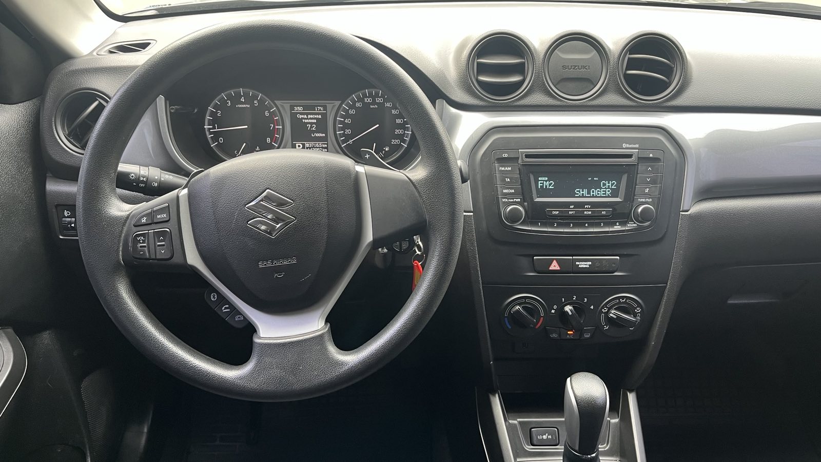 Інші авто SUZUKI Vitara 2018 року з пробігом 143962 км, Універсал, Тойота Центр Київ "Автосаміт Укравто", м.Київ - 597400 ГРН | Фото № 9