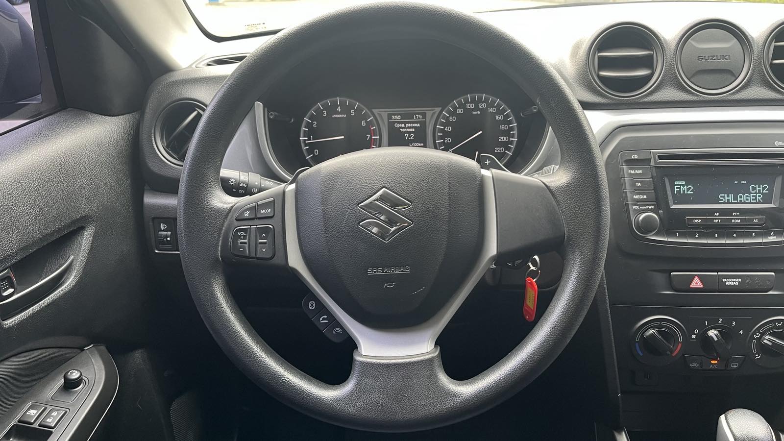 Інші авто SUZUKI Vitara 2018 року з пробігом 143962 км, Універсал, Тойота Центр Київ "Автосаміт Укравто", м.Київ - 597400 ГРН | Фото № 13