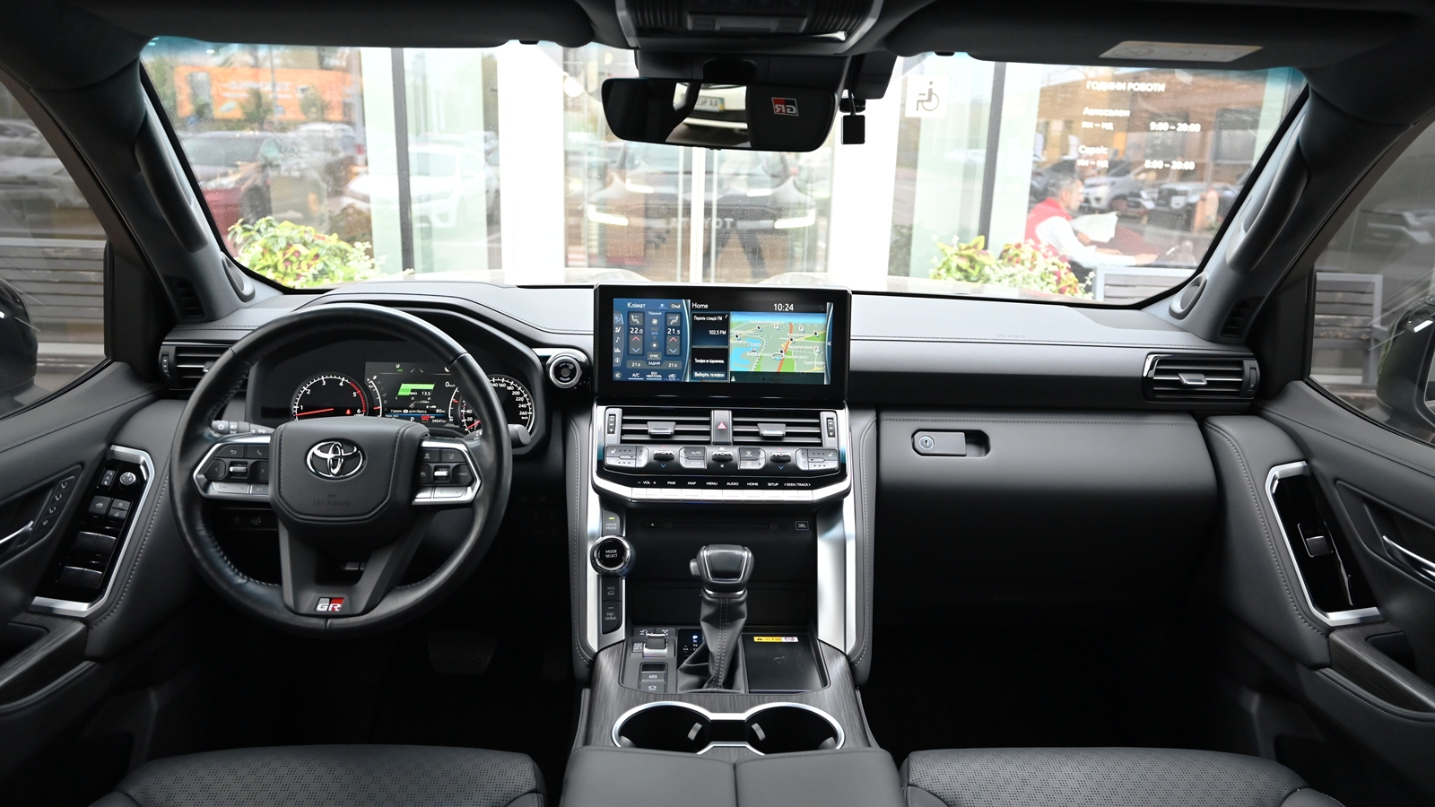 Toyota LAND CRUISER 2021 року з пробігом 30493 км, Універсал, Тойота Центр Київ "Сіті Плаза", м.Київ - 3048810 ГРН | Фото № 8