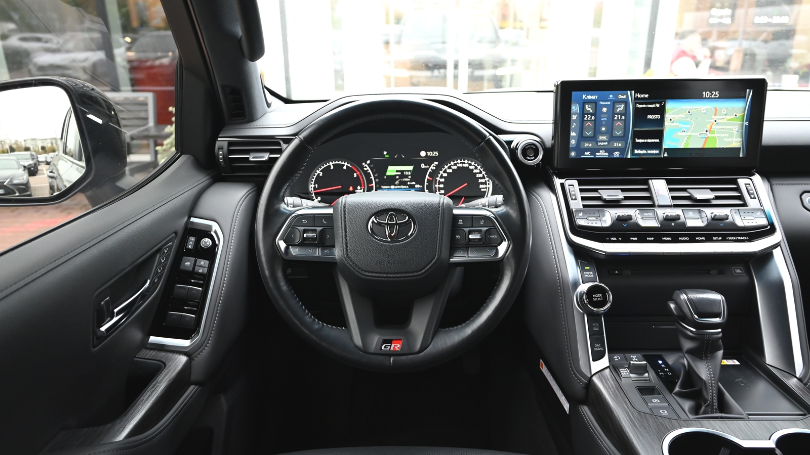 Toyota LAND CRUISER 2021 року з пробігом 30493 км, Універсал, Тойота Центр Київ "Сіті Плаза", м.Київ - 3048810 ГРН | Фото № 9