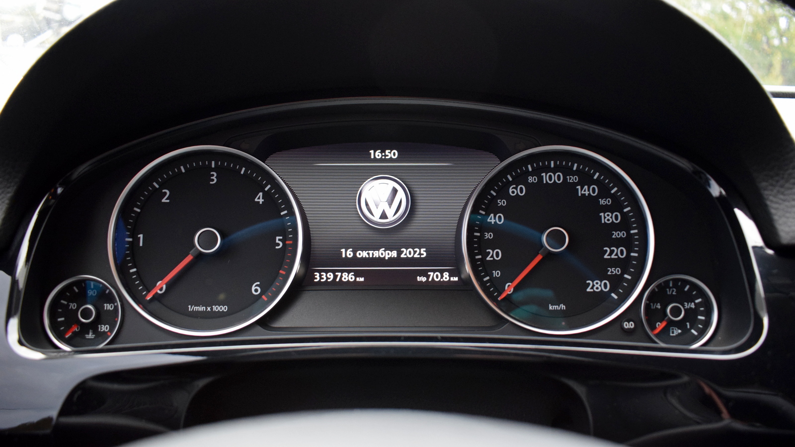 Інші авто VOLKSWAGEN TOUAREG 2014 року з пробігом 338692 км, Універсал, Тойота Центр Житомир "Стар - Кар", м.Житомир - 790020 ГРН | Фото № 14