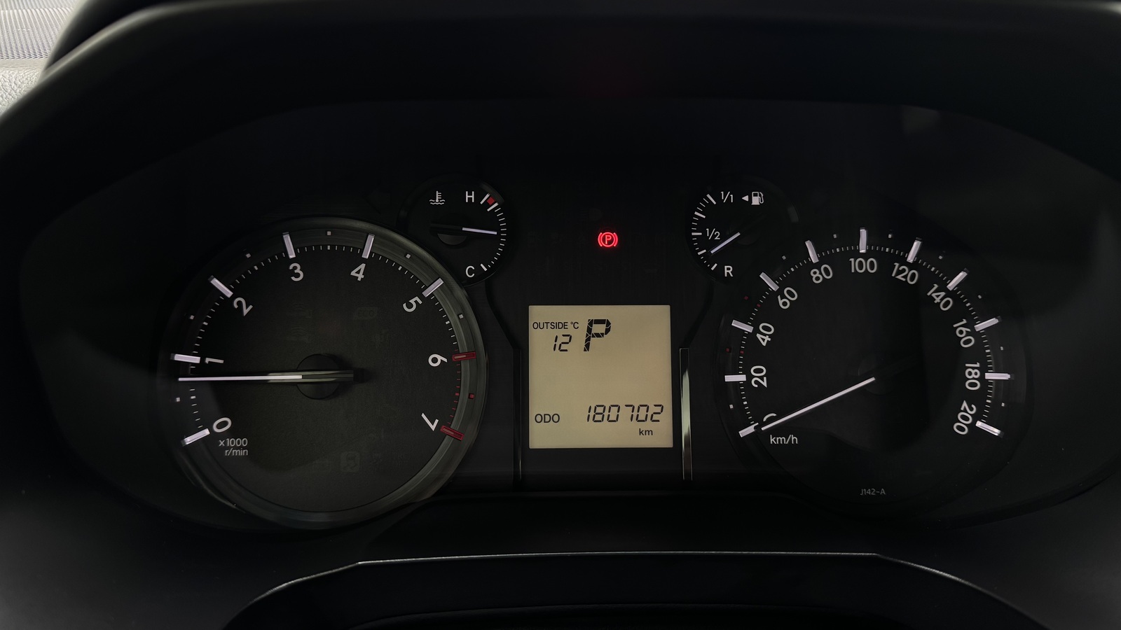 Toyota LAND CRUISER PRADO 2019 року з пробігом 180702 км, Універсал, Тойота Центр Чернігів "Соллі-Плюс", м.Чернігів - 1466500 ГРН | Фото № 13